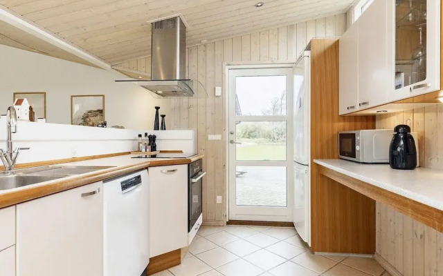 8 Person Holiday Home in Lokken-by Traum