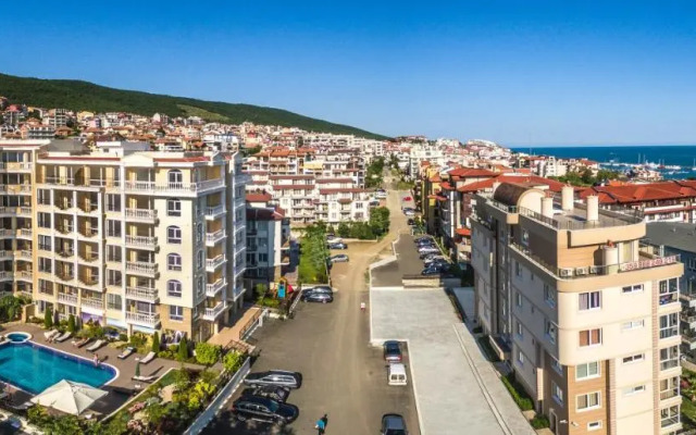 Villa Sardinia Apartments