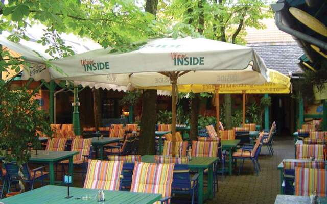 Normafa Hotel