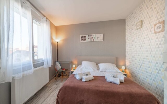 Parmelan Appartement privé