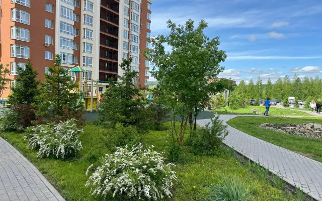 Sibir House на проспекте Притомский 25