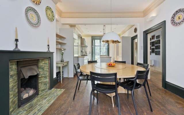 Historic 5 Bed Home Maida Vale