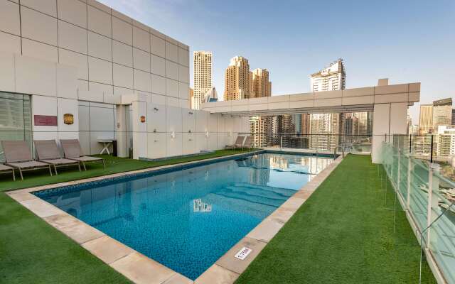 Jannah Marina Hotel Apartments