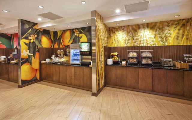 Fairfield Inn & Suites Plattsburgh