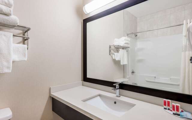 Super 8 by Wyndham Watrous