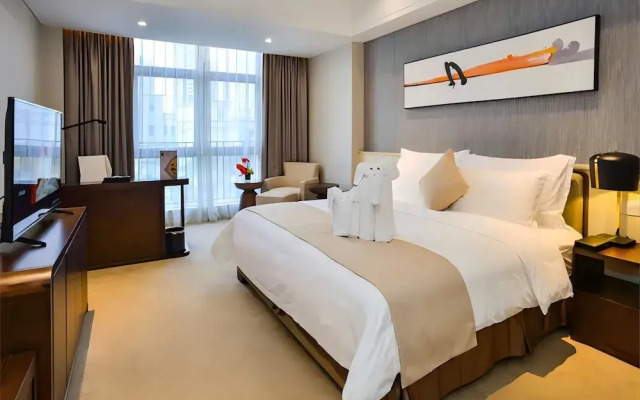 Pingshan Guest House (BYD Hexagon Building Branch)