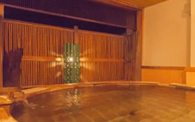 Iizaka Onsen Hanataki