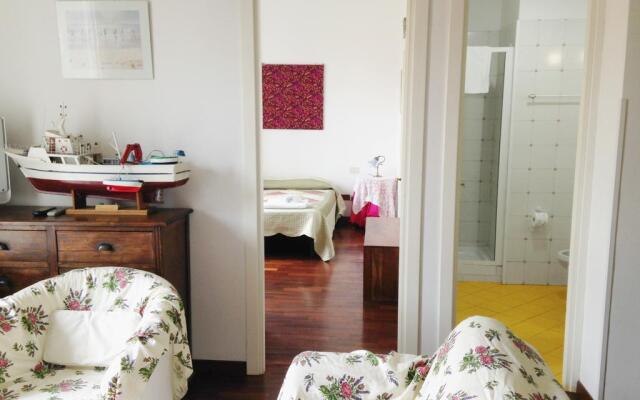 Muratti Apartment Rome