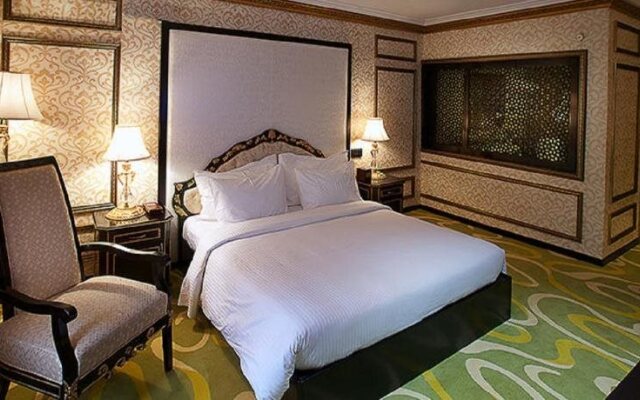 Summerset Continental Hotel Asokoro