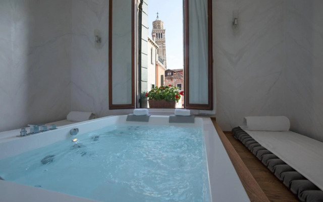 Palazzo Paruta & Wellness Apartments