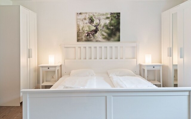 Huge Apartment in Niederau With Garden and Terrace