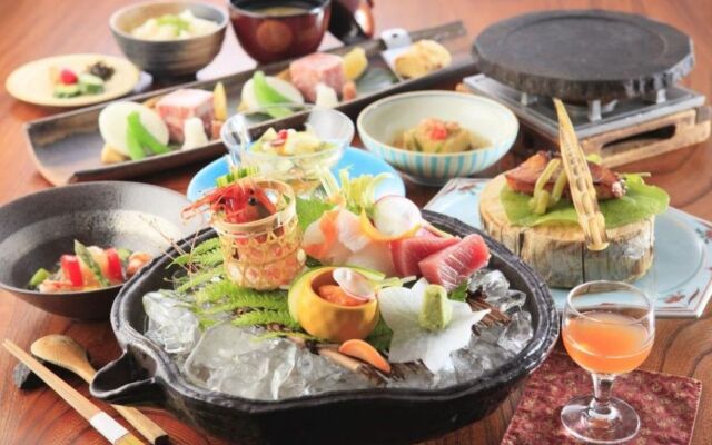 Kokorono Resort Umino Bettei Furukawa