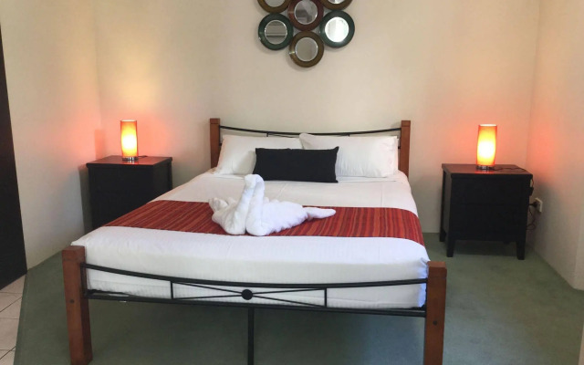 Santalina On Hervey Bay