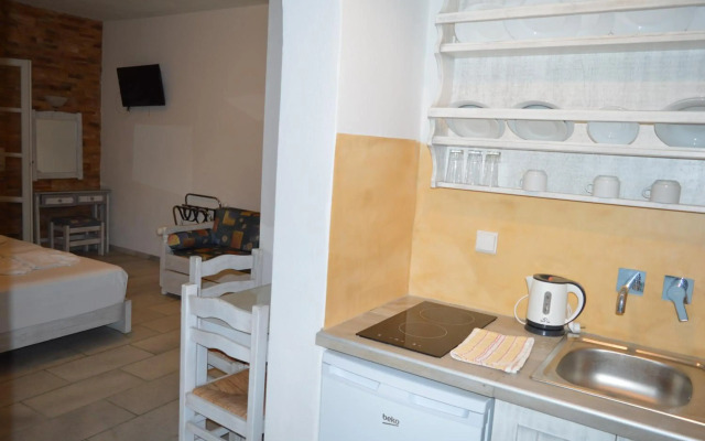 Agios Prokopios Hotel