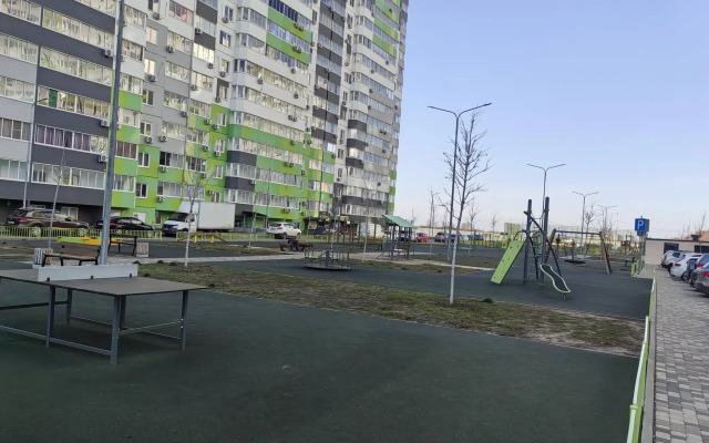 Апартаменты на улице Мирошниченко 41