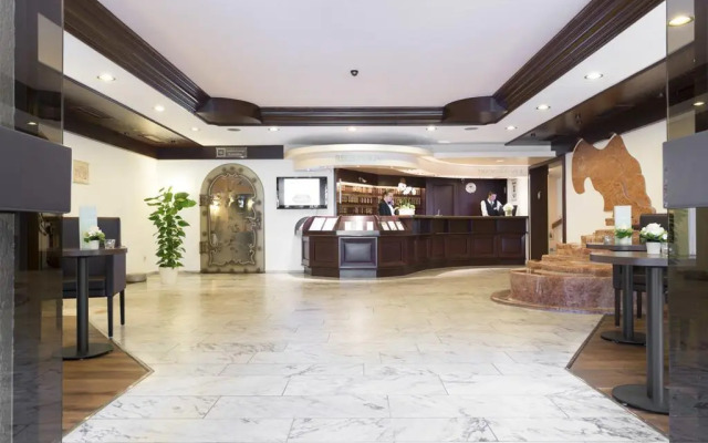 Parkhotel Frankfurt-Rödermark