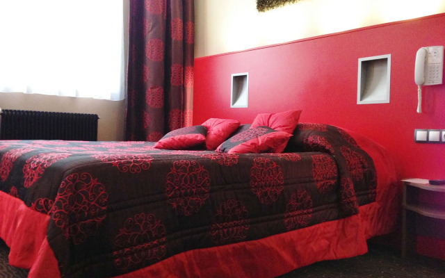 Le Grand Hôtel de Valenciennes