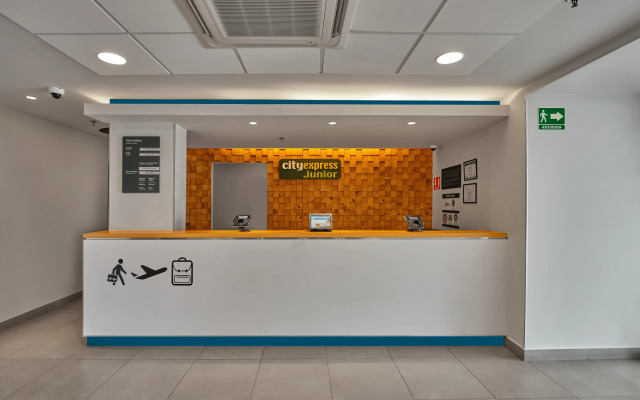 City Express Junior by Marriott Mexicali