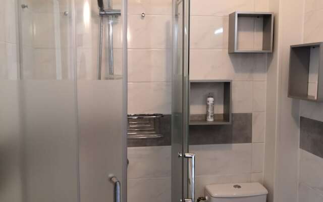 Appartement dans résidence front de mer