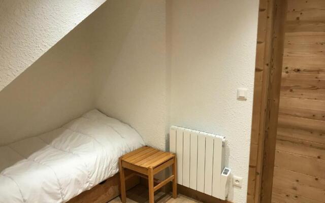 Appartement Montgenèvre, 1 pièce, 6 personnes - FR-1-445-150