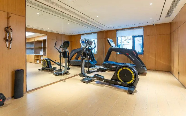 Ji Hotel (Wenzhou Xueshanlu)