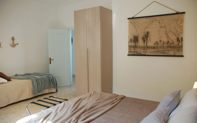 Bari Rooms Central Station