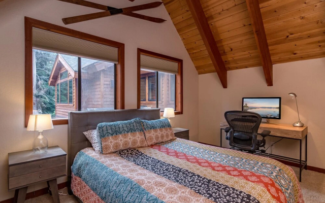 Tahoe Donner House by RedAwning