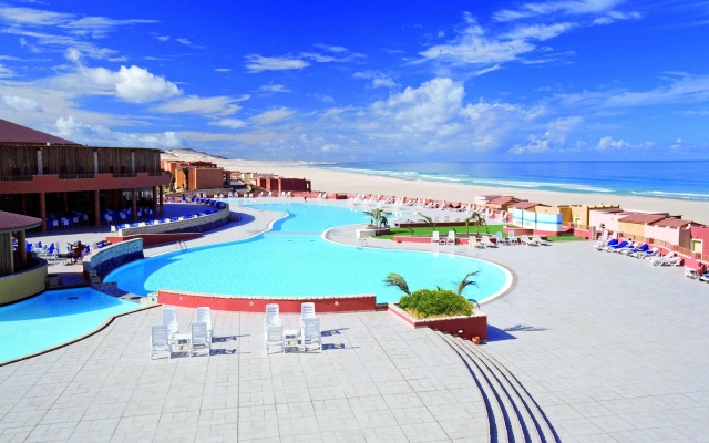 Occidental Boa Vista Beach