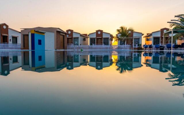 Flamingo Club and Resort Una 3 Km Away from Diu Check Post