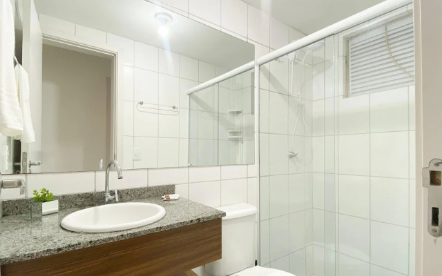 Resid. Clube Mar Grosso-Laguna - LAG504