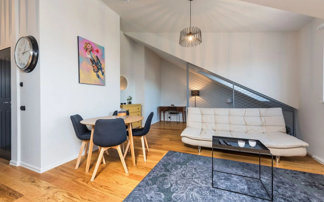 Апартаменты Lighthouse Таллин