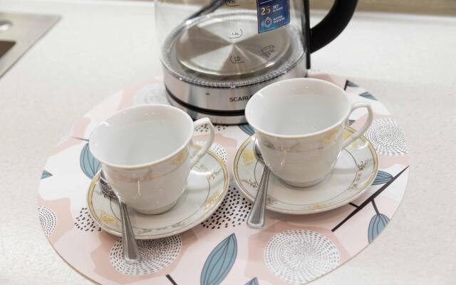 Санди на улице Лётчика Грицевца