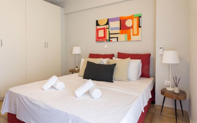Isonomia apartment Pnyx Hill - Koukaki