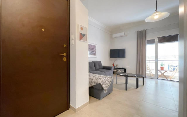 SOKOS Residence, 3' walk from Syngrou-Fix Metro