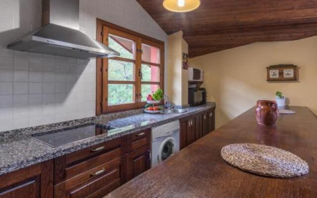 Apartamentos Rurales Blanca