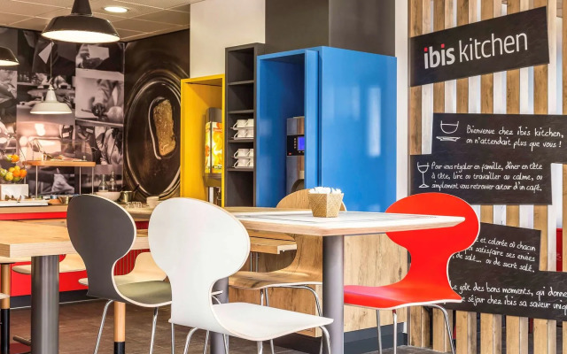 ibis Thonon Centre Hotel