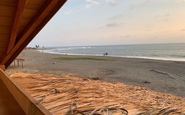 Nexpa Surf Cabanas Mar De Noche