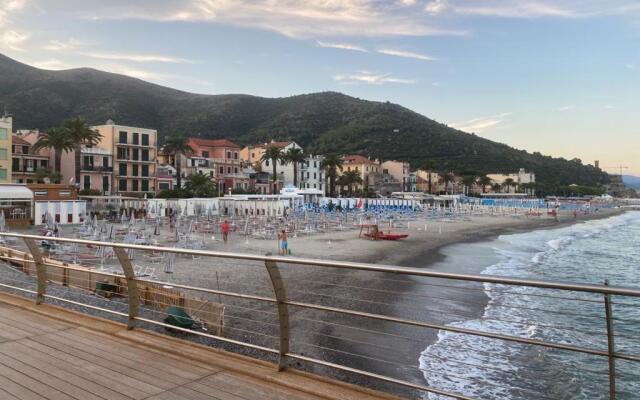 Villa Paolina Ceriale - app. 6 posti