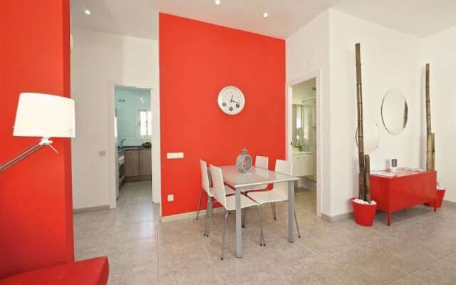 BHM1-017 Penthouse with private terrace