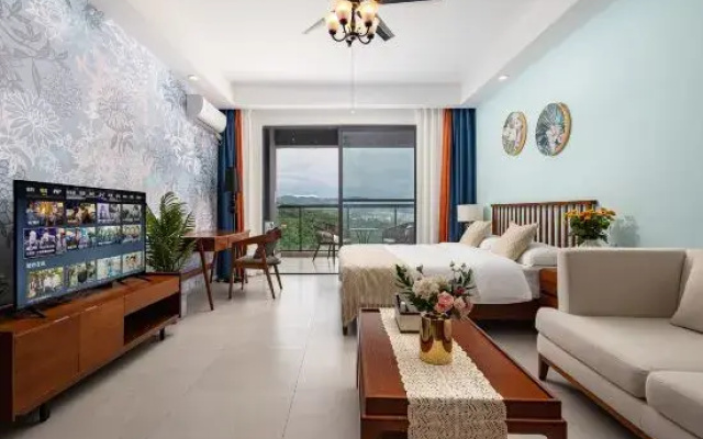 Xishuangbanna Jinghong Manya Homestay (Gaozhuang Starlight Night Market)
