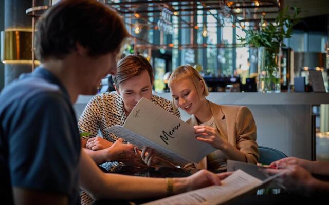 Crowne Plaza Warsaw - The HUB by IHG