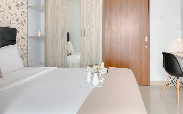 Modern Look Studio At Grand Kamala Lagoon Apartment