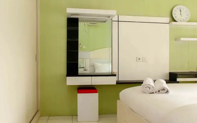 Cozy Stay 2Br Ancol Marina Apartment