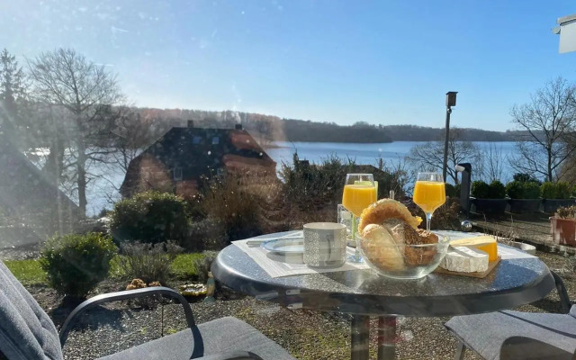 Ferienwohnung Sielbeck, Urlaub mit Hund, WLAN verfügbar