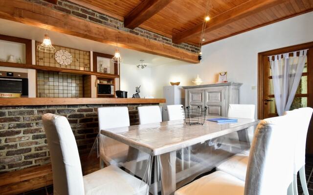 Holiday Home in Goesnes With Pool