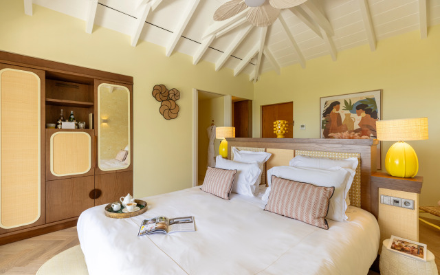 Tropical Hotel Saint Barth 