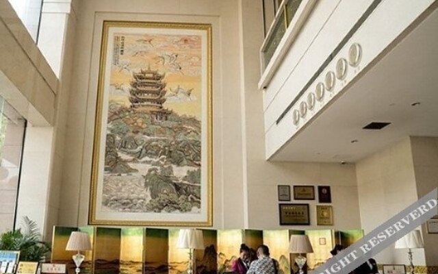 Wuhan Rongtong Zhongnan Garden Hotel