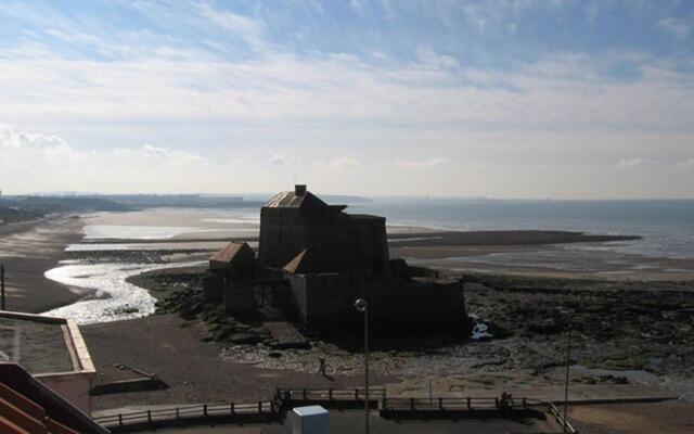 Appartement Ambleteuse, 4 pièces, 8 personnes - FR-1-376-9