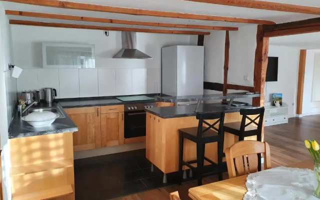 Gemutliches Fachwerk Im Oberbergischen