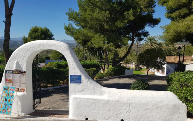 Moraira Amazing Rustic Village